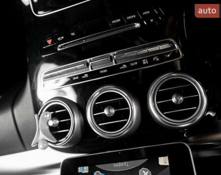 Сірий Мерседес Ц-Клас, об'ємом двигуна 2.2 л та пробігом 116 тис. км за 25900 $, фото 35 на Automoto.ua