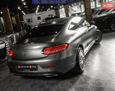 Сірий Мерседес Ц-Клас, об'ємом двигуна 2.2 л та пробігом 116 тис. км за 25900 $, фото 59 на Automoto.ua