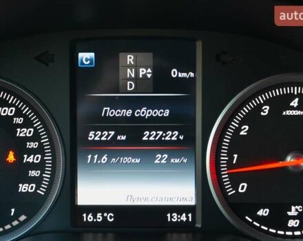Серый Мерседес Ц-Класс, объемом двигателя 2 л и пробегом 77 тыс. км за 25999 $, фото 27 на Automoto.ua