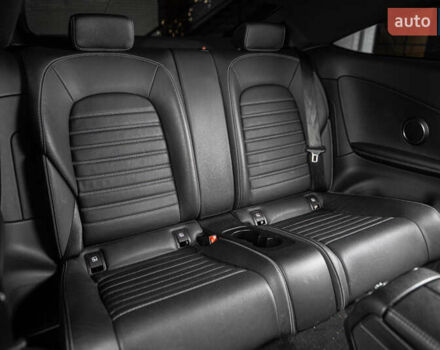 Сірий Мерседес Ц-Клас, об'ємом двигуна 2.2 л та пробігом 116 тис. км за 25900 $, фото 46 на Automoto.ua