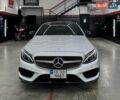 Сірий Мерседес Ц-Клас, об'ємом двигуна 2 л та пробігом 91 тис. км за 32500 $, фото 1 на Automoto.ua