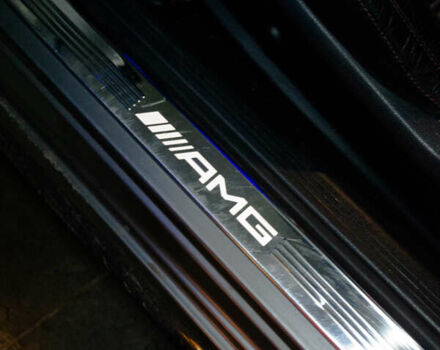 Серый Мерседес Ц-Класс, объемом двигателя 3 л и пробегом 108 тыс. км за 33000 $, фото 13 на Automoto.ua