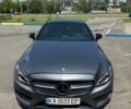 Серый Мерседес Ц-Класс, объемом двигателя 3 л и пробегом 87 тыс. км за 33000 $, фото 1 на Automoto.ua