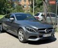 Сірий Мерседес Ц-Клас, об'ємом двигуна 2 л та пробігом 61 тис. км за 24500 $, фото 1 на Automoto.ua