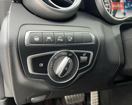 Сірий Мерседес Ц-Клас, об'ємом двигуна 3 л та пробігом 89 тис. км за 29500 $, фото 13 на Automoto.ua