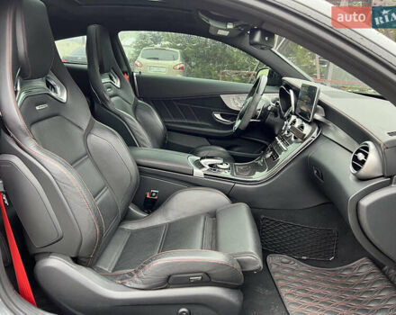 Сірий Мерседес Ц-Клас, об'ємом двигуна 3 л та пробігом 89 тис. км за 29500 $, фото 16 на Automoto.ua