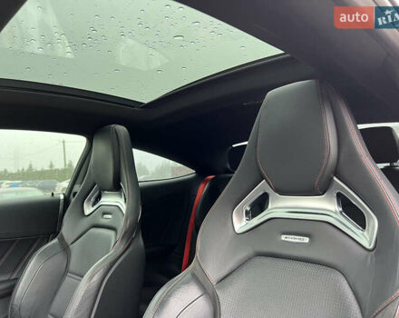 Сірий Мерседес Ц-Клас, об'ємом двигуна 3 л та пробігом 89 тис. км за 29500 $, фото 8 на Automoto.ua