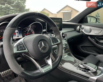 Сірий Мерседес Ц-Клас, об'ємом двигуна 3 л та пробігом 89 тис. км за 29500 $, фото 14 на Automoto.ua