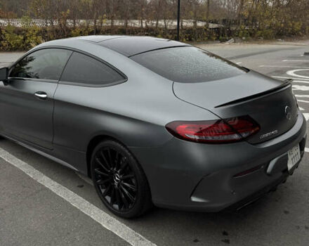 Сірий Мерседес Ц-Клас, об'ємом двигуна 3 л та пробігом 89 тис. км за 37000 $, фото 5 на Automoto.ua