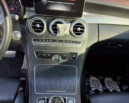 Серый Мерседес Ц-Класс, объемом двигателя 2 л и пробегом 105 тыс. км за 27200 $, фото 9 на Automoto.ua