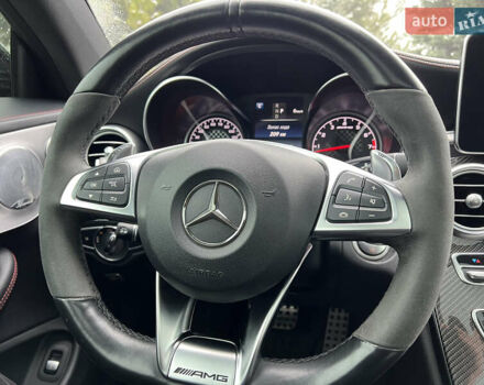 Сірий Мерседес Ц-Клас, об'ємом двигуна 3 л та пробігом 89 тис. км за 29500 $, фото 6 на Automoto.ua