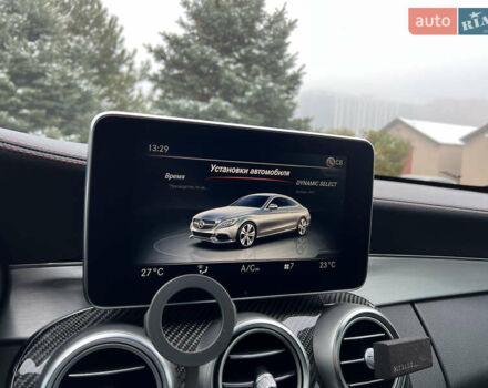 Сірий Мерседес Ц-Клас, об'ємом двигуна 3 л та пробігом 89 тис. км за 29500 $, фото 25 на Automoto.ua