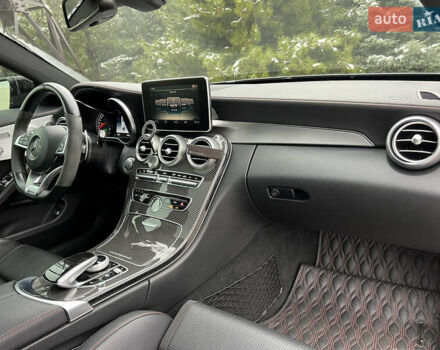 Сірий Мерседес Ц-Клас, об'ємом двигуна 3 л та пробігом 89 тис. км за 29500 $, фото 17 на Automoto.ua