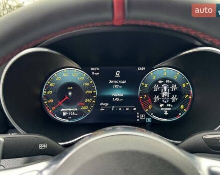 Сірий Мерседес Ц-Клас, об'ємом двигуна 3 л та пробігом 110 тис. км за 40000 $, фото 7 на Automoto.ua