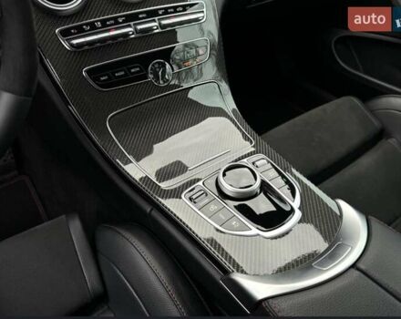 Сірий Мерседес Ц-Клас, об'ємом двигуна 3 л та пробігом 110 тис. км за 40000 $, фото 8 на Automoto.ua