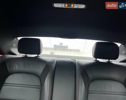 Сірий Мерседес Ц-Клас, об'ємом двигуна 3 л та пробігом 89 тис. км за 29500 $, фото 27 на Automoto.ua