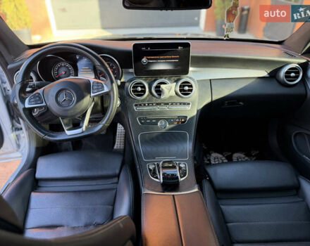 Серый Мерседес Ц-Класс, объемом двигателя 2 л и пробегом 105 тыс. км за 27200 $, фото 8 на Automoto.ua