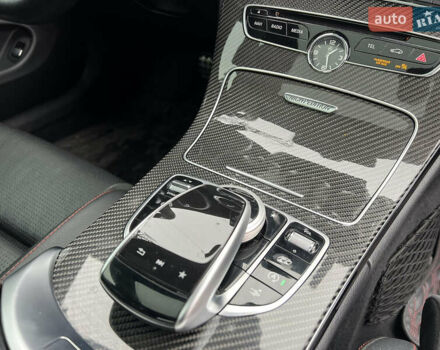 Сірий Мерседес Ц-Клас, об'ємом двигуна 3 л та пробігом 89 тис. км за 29500 $, фото 32 на Automoto.ua