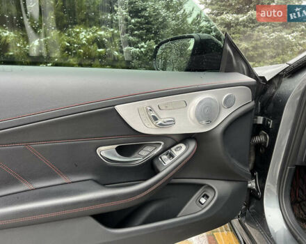 Сірий Мерседес Ц-Клас, об'ємом двигуна 3 л та пробігом 89 тис. км за 29500 $, фото 11 на Automoto.ua