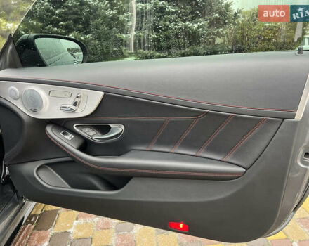 Сірий Мерседес Ц-Клас, об'ємом двигуна 3 л та пробігом 89 тис. км за 29500 $, фото 15 на Automoto.ua