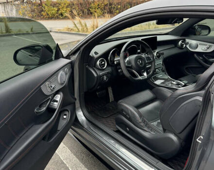 Сірий Мерседес Ц-Клас, об'ємом двигуна 3 л та пробігом 89 тис. км за 37000 $, фото 7 на Automoto.ua