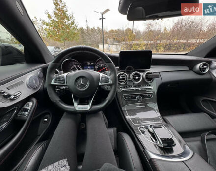 Сірий Мерседес Ц-Клас, об'ємом двигуна 3 л та пробігом 89 тис. км за 37000 $, фото 8 на Automoto.ua