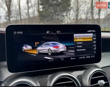 Сірий Мерседес Ц-Клас, об'ємом двигуна 3 л та пробігом 110 тис. км за 40000 $, фото 9 на Automoto.ua