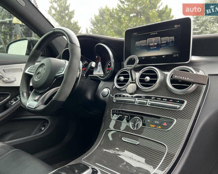 Сірий Мерседес Ц-Клас, об'ємом двигуна 3 л та пробігом 89 тис. км за 29500 $, фото 7 на Automoto.ua