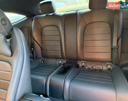 Серый Мерседес Ц-Класс, объемом двигателя 2 л и пробегом 105 тыс. км за 27200 $, фото 7 на Automoto.ua