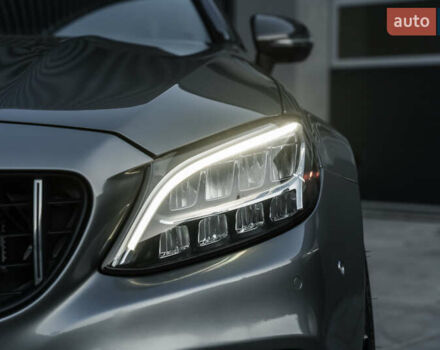 Сірий Мерседес Ц-Клас, об'ємом двигуна 3.98 л та пробігом 57 тис. км за 70500 $, фото 40 на Automoto.ua