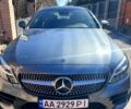 Сірий Мерседес Ц-Клас, об'ємом двигуна 2 л та пробігом 41 тис. км за 39000 $, фото 1 на Automoto.ua