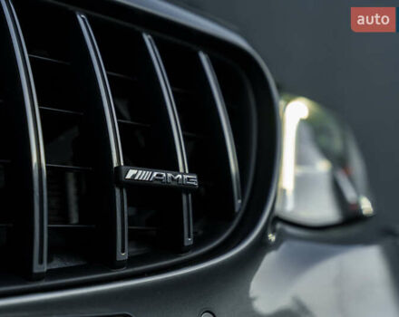 Сірий Мерседес Ц-Клас, об'ємом двигуна 3.98 л та пробігом 57 тис. км за 70500 $, фото 41 на Automoto.ua