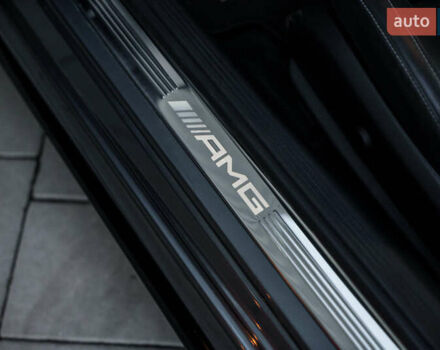 Сірий Мерседес Ц-Клас, об'ємом двигуна 3.98 л та пробігом 57 тис. км за 70500 $, фото 21 на Automoto.ua