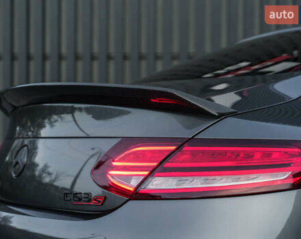 Сірий Мерседес Ц-Клас, об'ємом двигуна 3.98 л та пробігом 57 тис. км за 70500 $, фото 15 на Automoto.ua