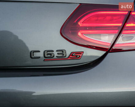 Сірий Мерседес Ц-Клас, об'ємом двигуна 3.98 л та пробігом 57 тис. км за 70500 $, фото 16 на Automoto.ua