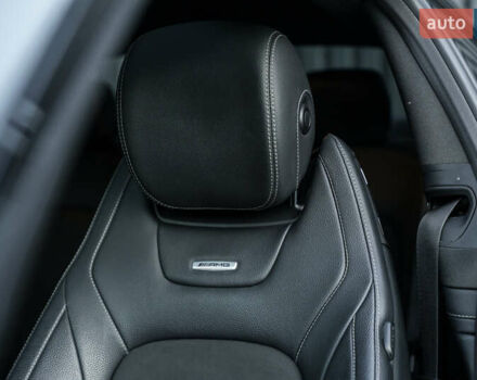 Сірий Мерседес Ц-Клас, об'ємом двигуна 3.98 л та пробігом 57 тис. км за 70500 $, фото 38 на Automoto.ua