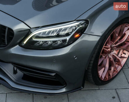 Сірий Мерседес Ц-Клас, об'ємом двигуна 3.98 л та пробігом 57 тис. км за 70500 $, фото 6 на Automoto.ua