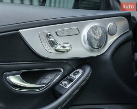 Сірий Мерседес Ц-Клас, об'ємом двигуна 3.98 л та пробігом 57 тис. км за 70500 $, фото 20 на Automoto.ua