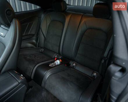 Сірий Мерседес Ц-Клас, об'ємом двигуна 3.98 л та пробігом 57 тис. км за 70500 $, фото 39 на Automoto.ua