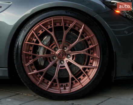 Сірий Мерседес Ц-Клас, об'ємом двигуна 3.98 л та пробігом 57 тис. км за 70500 $, фото 13 на Automoto.ua