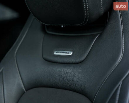 Сірий Мерседес Ц-Клас, об'ємом двигуна 3.98 л та пробігом 57 тис. км за 70500 $, фото 35 на Automoto.ua