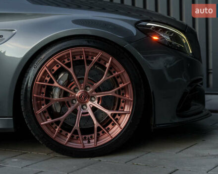 Сірий Мерседес Ц-Клас, об'ємом двигуна 3.98 л та пробігом 57 тис. км за 70500 $, фото 10 на Automoto.ua