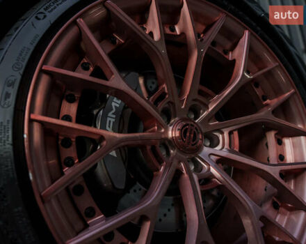 Сірий Мерседес Ц-Клас, об'ємом двигуна 3.98 л та пробігом 57 тис. км за 70500 $, фото 11 на Automoto.ua