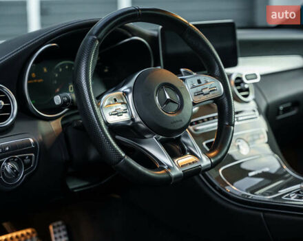 Сірий Мерседес Ц-Клас, об'ємом двигуна 3.98 л та пробігом 57 тис. км за 70500 $, фото 19 на Automoto.ua