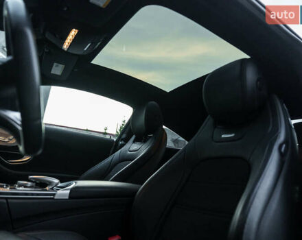 Сірий Мерседес Ц-Клас, об'ємом двигуна 3.98 л та пробігом 57 тис. км за 70500 $, фото 22 на Automoto.ua