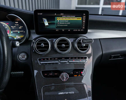 Сірий Мерседес Ц-Клас, об'ємом двигуна 3.98 л та пробігом 57 тис. км за 70500 $, фото 31 на Automoto.ua