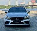 Сірий Мерседес Ц-Клас, об'ємом двигуна 2 л та пробігом 37 тис. км за 33999 $, фото 85 на Automoto.ua