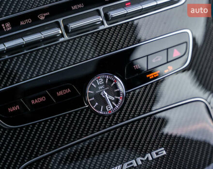 Сірий Мерседес Ц-Клас, об'ємом двигуна 3.98 л та пробігом 57 тис. км за 70500 $, фото 32 на Automoto.ua