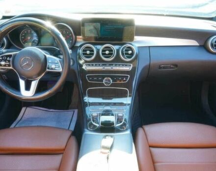 Серый Мерседес Ц-Класс, объемом двигателя 2 л и пробегом 48 тыс. км за 16900 $, фото 6 на Automoto.ua