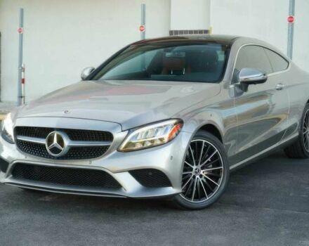 Серый Мерседес Ц-Класс, объемом двигателя 2 л и пробегом 48 тыс. км за 16900 $, фото 2 на Automoto.ua